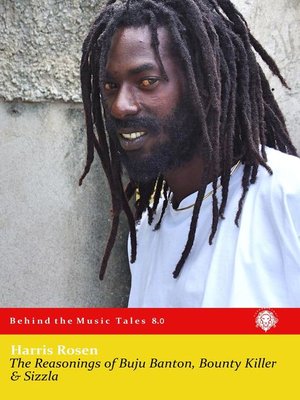 cover image of The Reasonings of Buju Banton, Bounty Killer & Sizzla